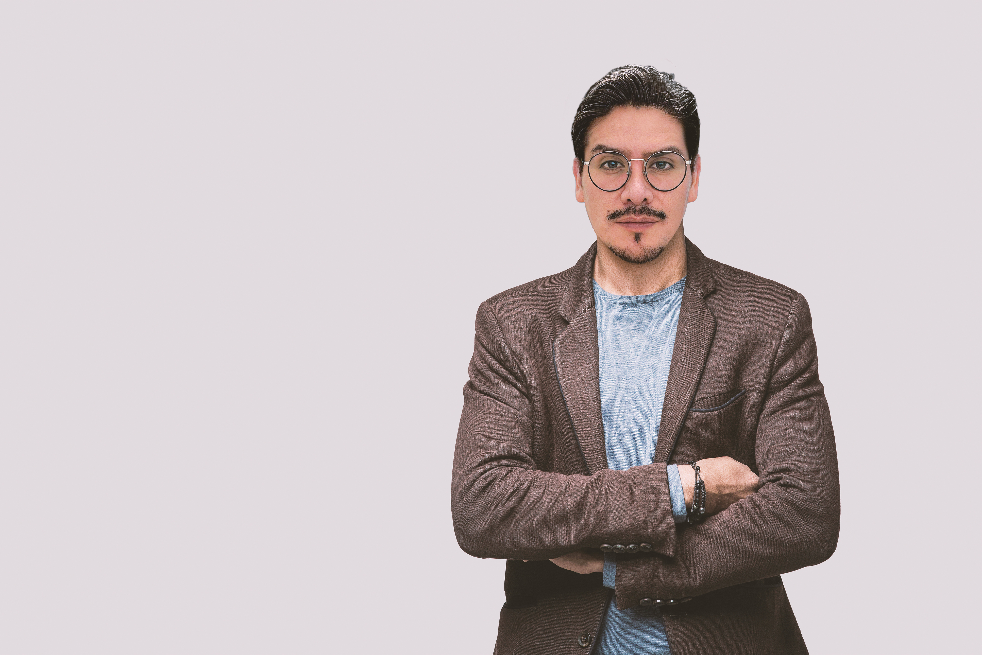 Portrait of Paul S. Garcia